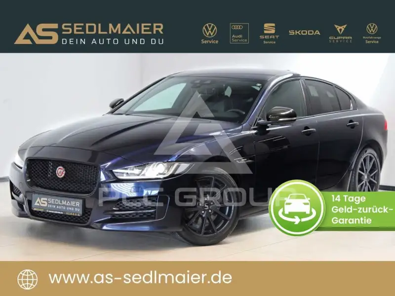 2018 Jaguar XE