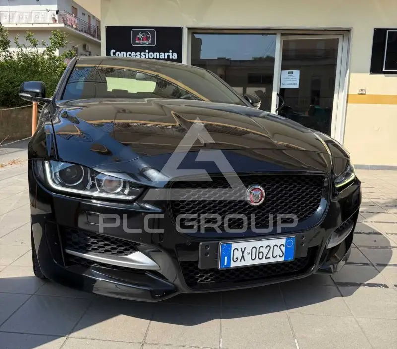2018 Jaguar XE