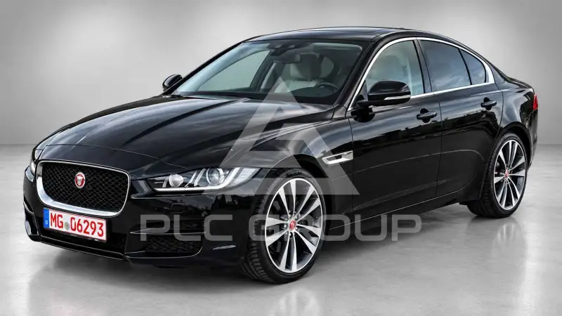 2018 Jaguar XE