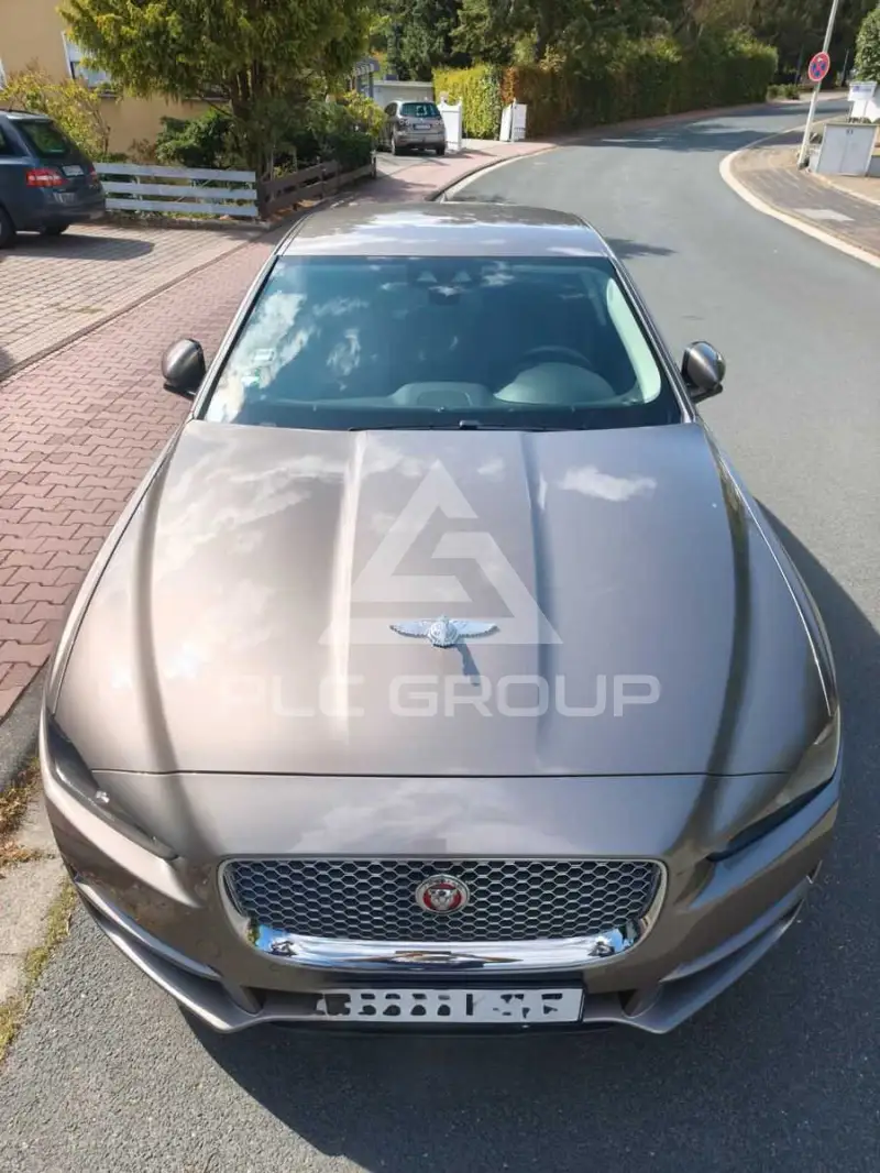 2018 Jaguar XE