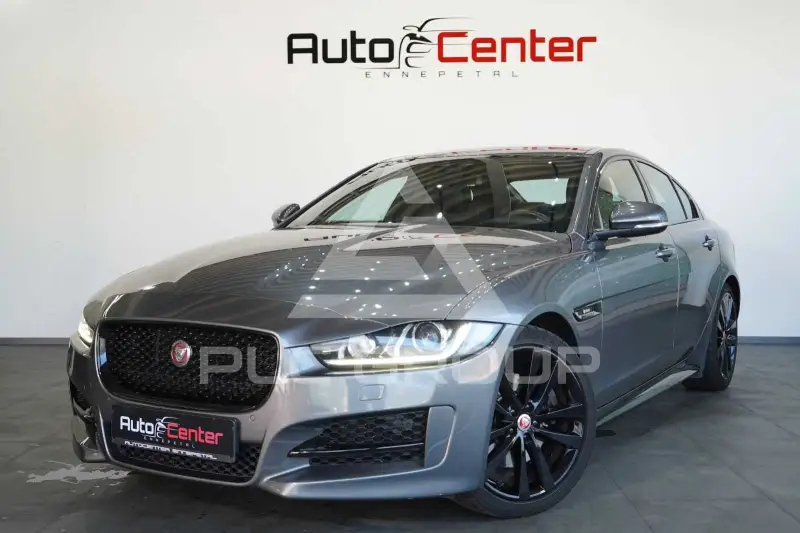 2018 Jaguar XE