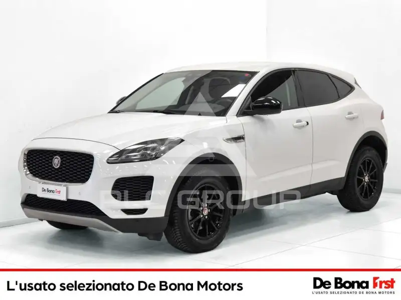 2018 Jaguar E-PACE