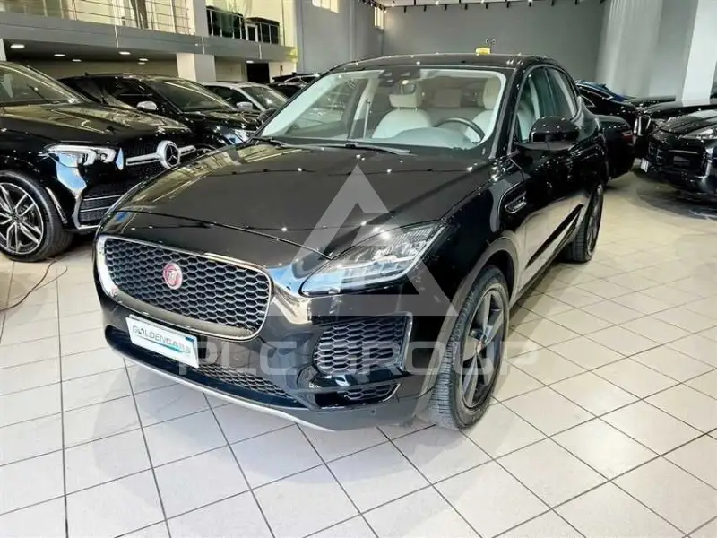 2018 Jaguar E-PACE