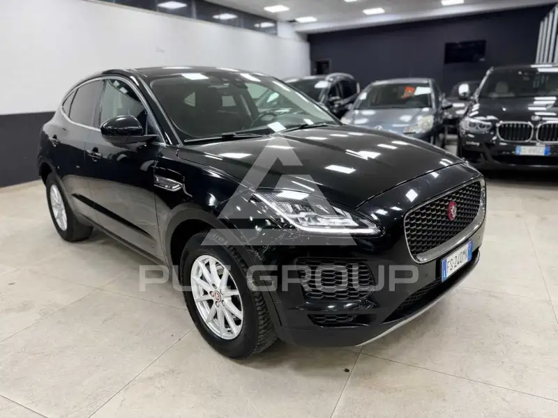 2018 Jaguar E-PACE