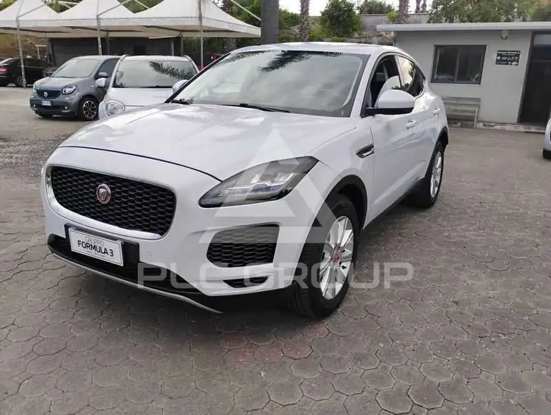 2018 Jaguar E-PACE