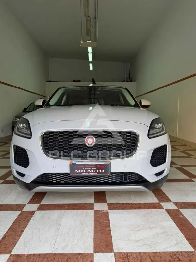 2018 Jaguar E-PACE