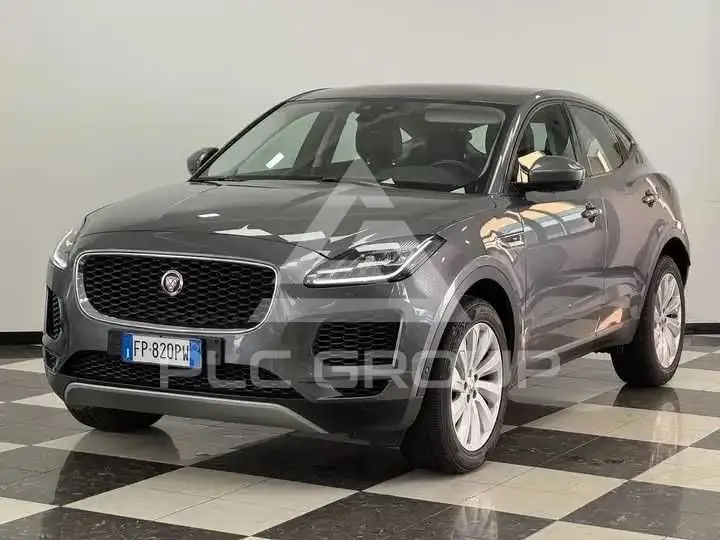 2018 Jaguar E-PACE