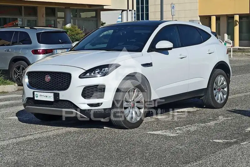 2018 Jaguar E-PACE