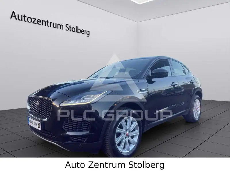 2018 Jaguar E-PACE