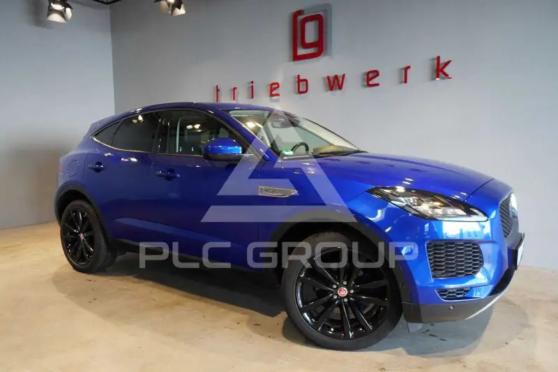 2018 Jaguar E-PACE