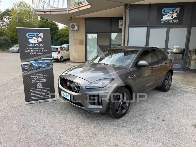 2018 Jaguar E-PACE