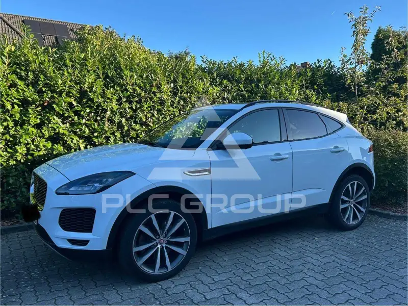 2018 Jaguar E-PACE
