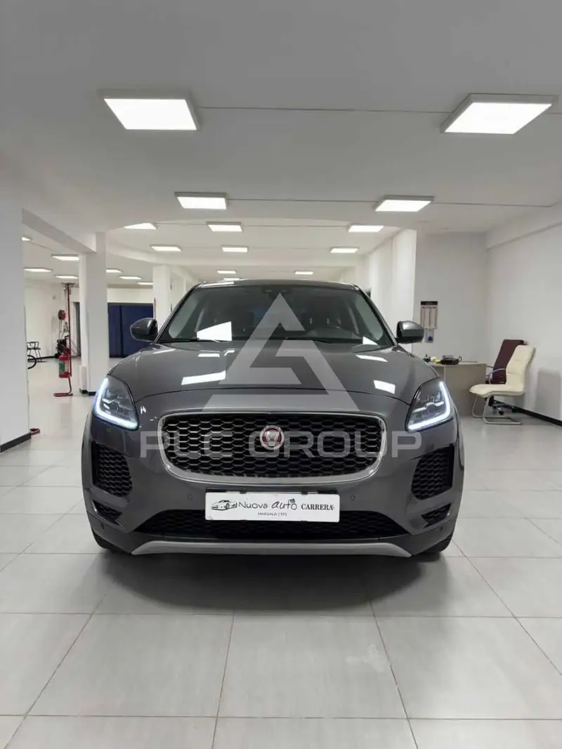 2018 Jaguar E-PACE