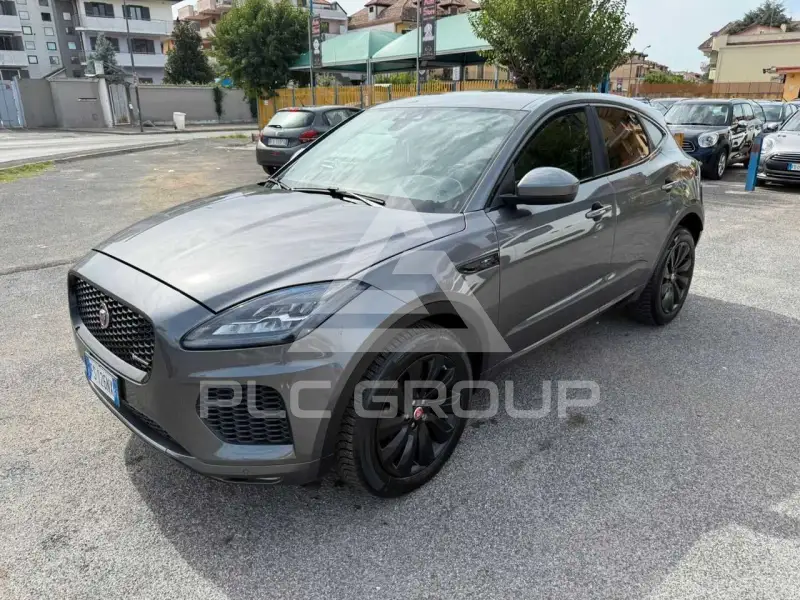 2018 Jaguar E-PACE
