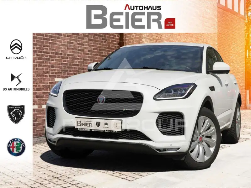 2018 Jaguar E-PACE