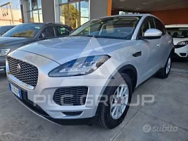 2018 Jaguar E-PACE