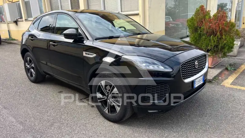 2018 Jaguar E-PACE