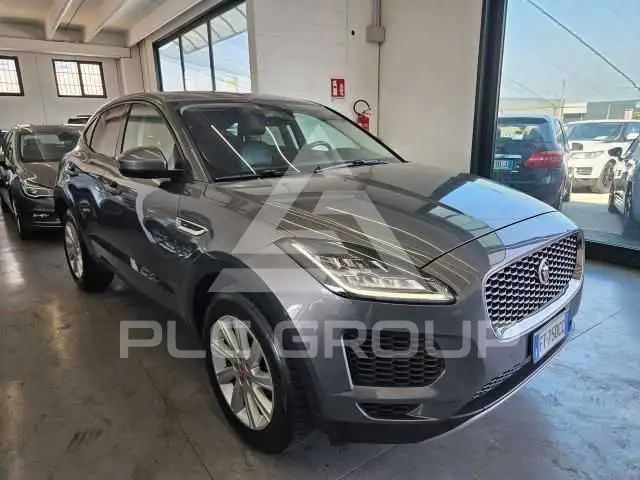 2018 Jaguar E-PACE