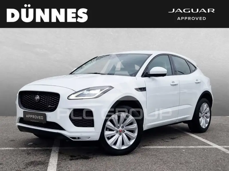 2018 Jaguar E-PACE