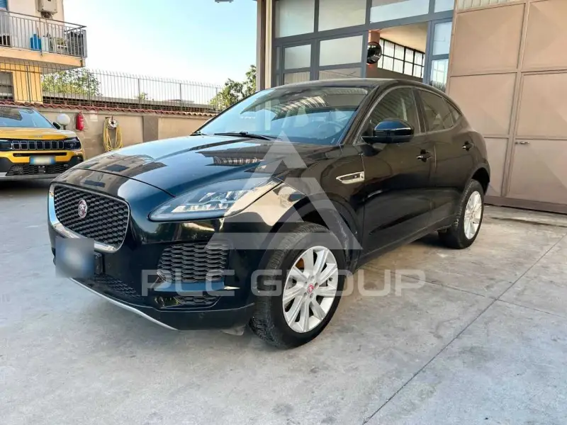 2018 Jaguar E-PACE