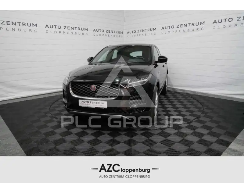 2018 Jaguar E-PACE