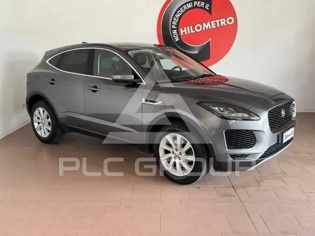 2018 Jaguar E-PACE