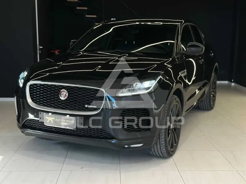 2018 Jaguar E-PACE