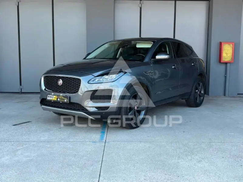 2018 Jaguar E-PACE