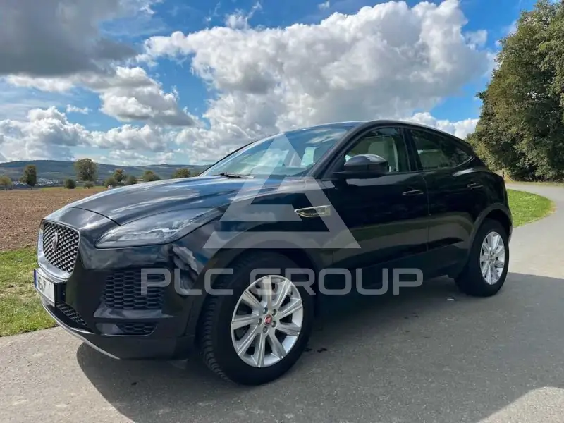 2018 Jaguar E-PACE