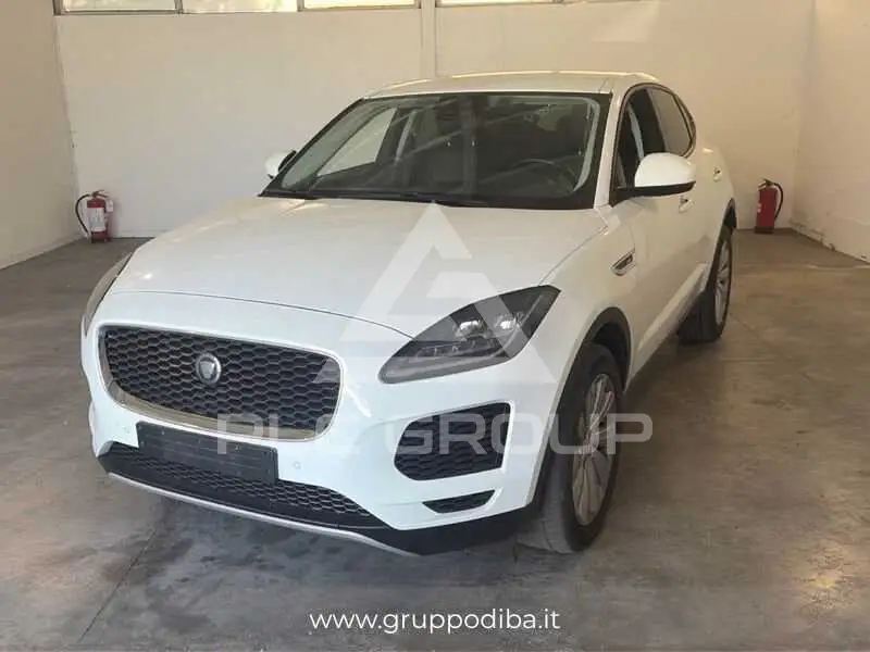 2018 Jaguar E-PACE