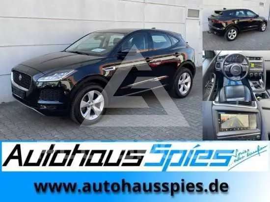 2018 Jaguar E-PACE