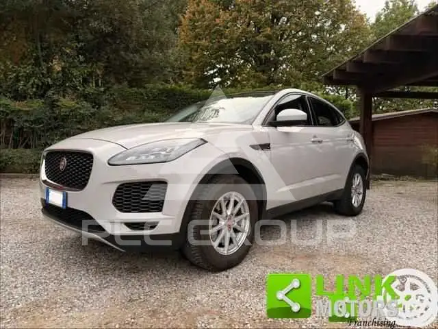 2018 Jaguar E-PACE