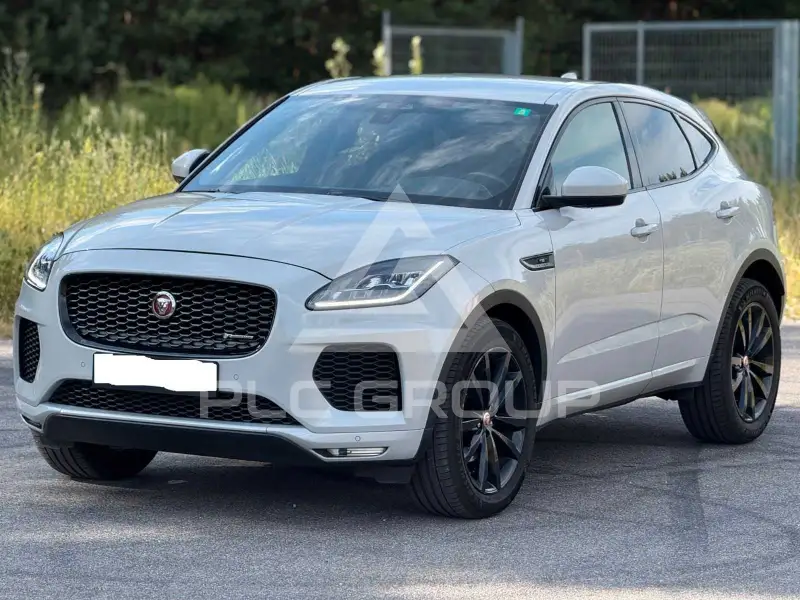 2018 Jaguar E-PACE