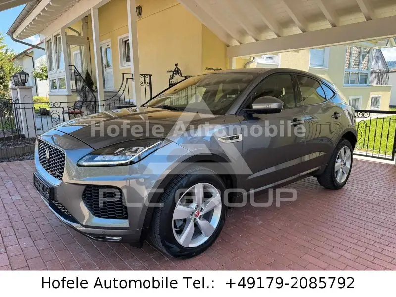 2018 Jaguar E-PACE