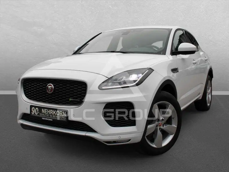 2018 Jaguar E-PACE
