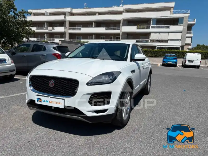 2018 Jaguar E-PACE