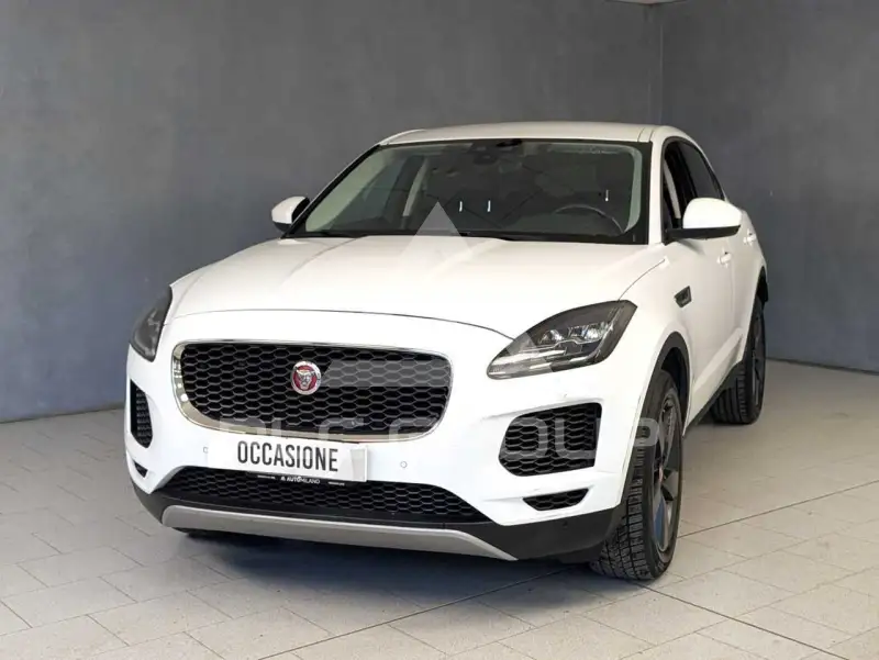 2018 Jaguar E-PACE
