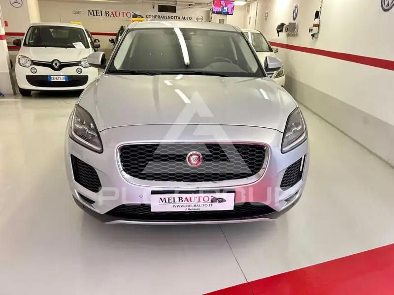 2018 Jaguar E-PACE