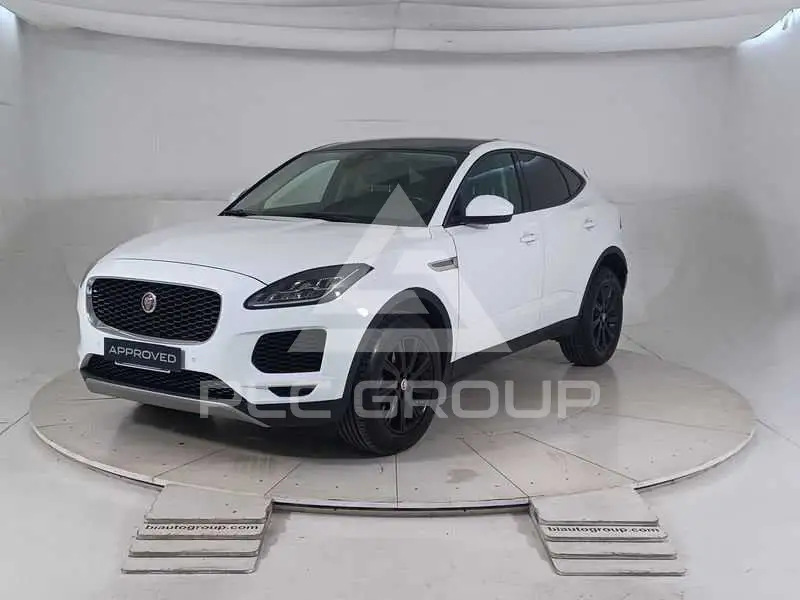 2018 Jaguar E-PACE