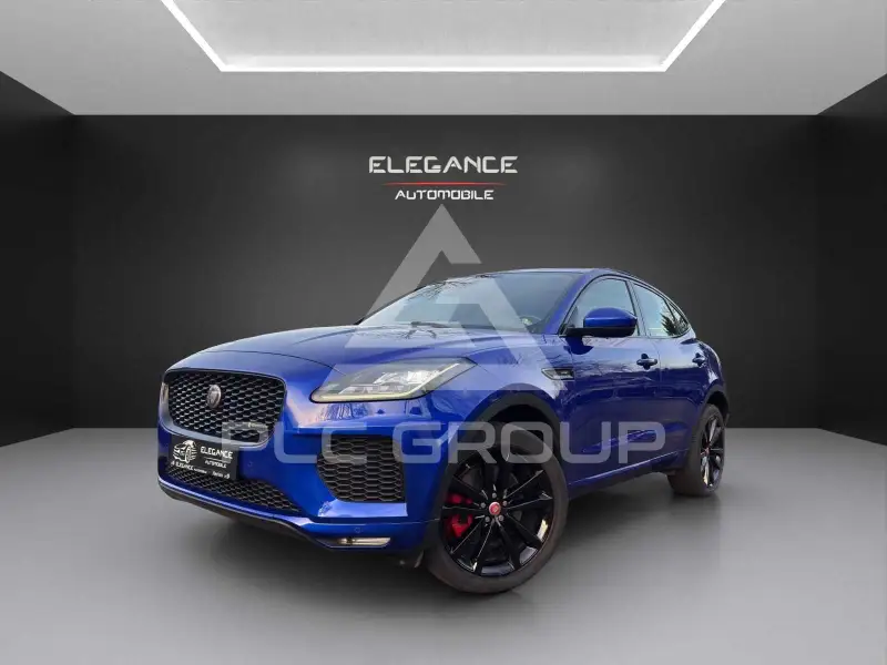 2018 Jaguar E-PACE