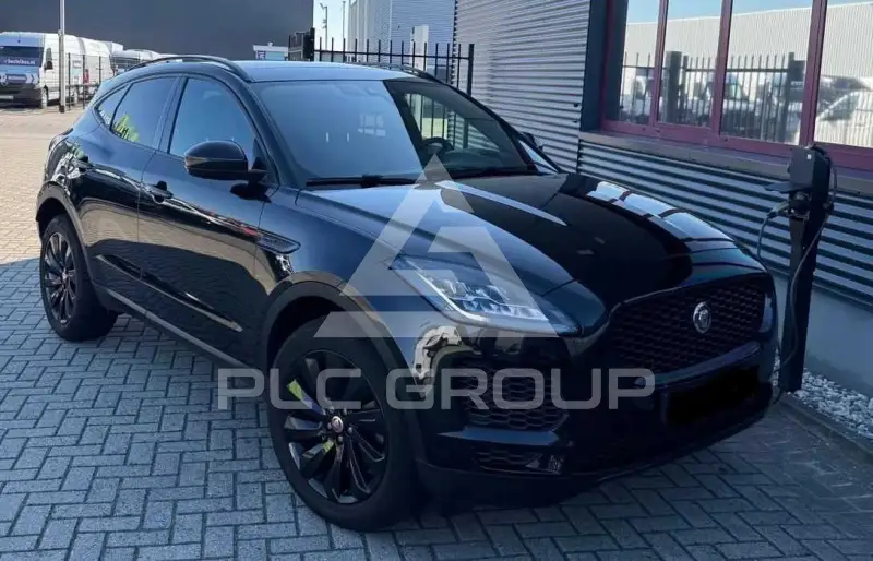 2018 Jaguar E-PACE