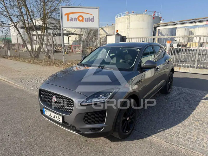 2018 Jaguar E-PACE