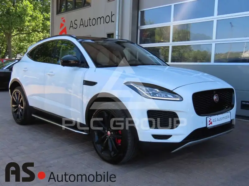 2018 Jaguar E-PACE