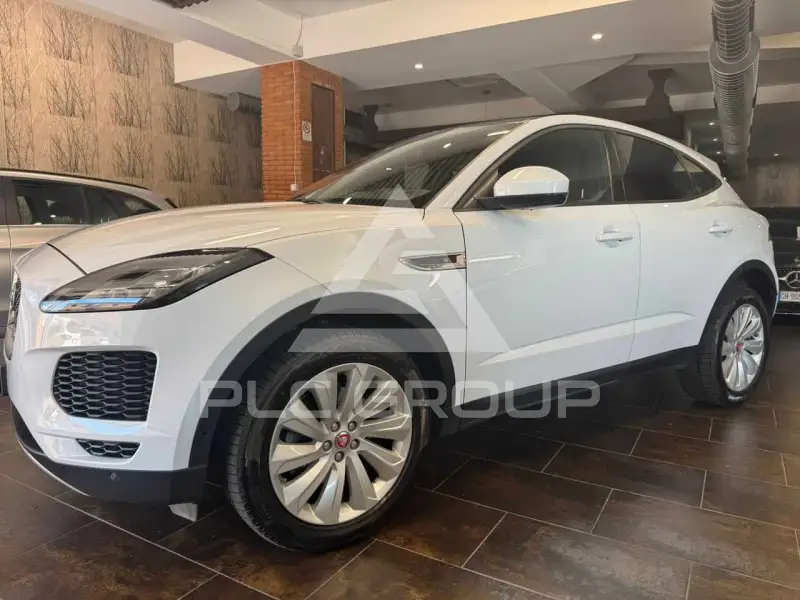 2018 Jaguar E-PACE