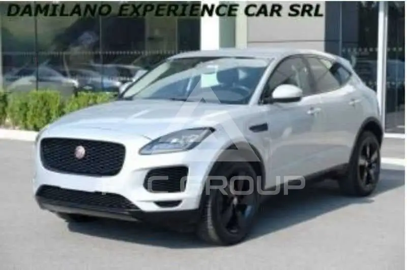 2018 Jaguar E-PACE