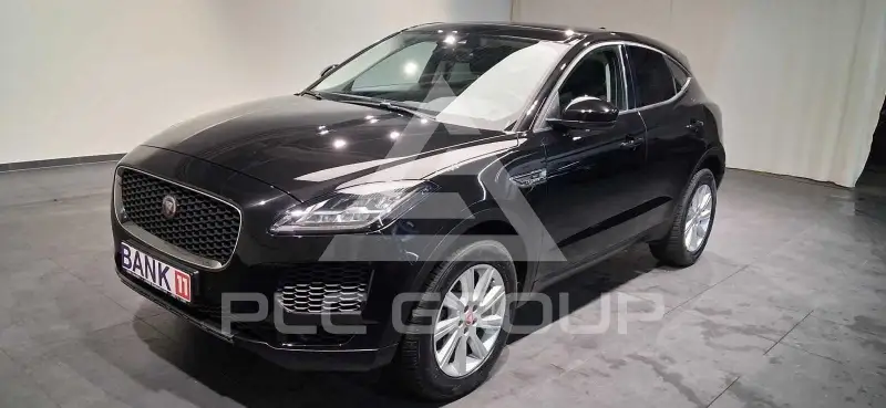 2018 Jaguar E-PACE