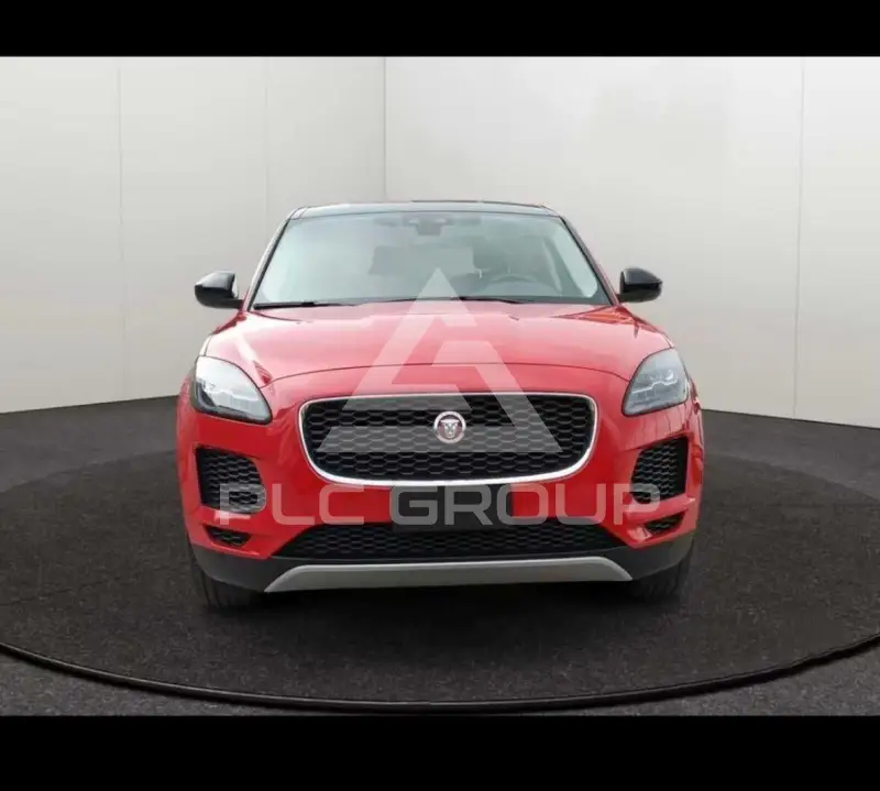 2018 Jaguar E-PACE