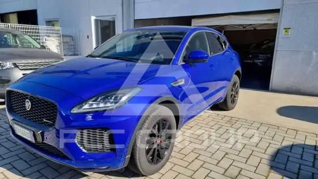 2018 Jaguar E-PACE