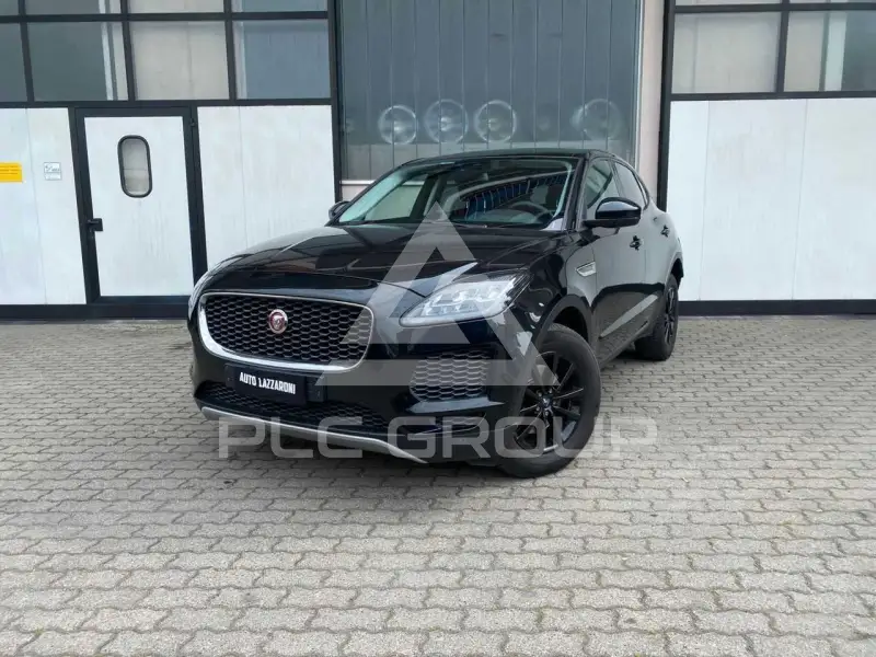 2018 Jaguar E-PACE