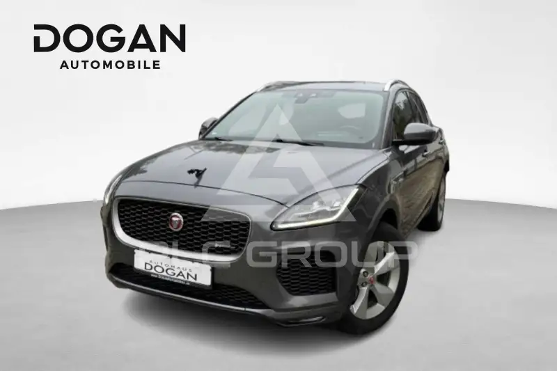 2018 Jaguar E-PACE
